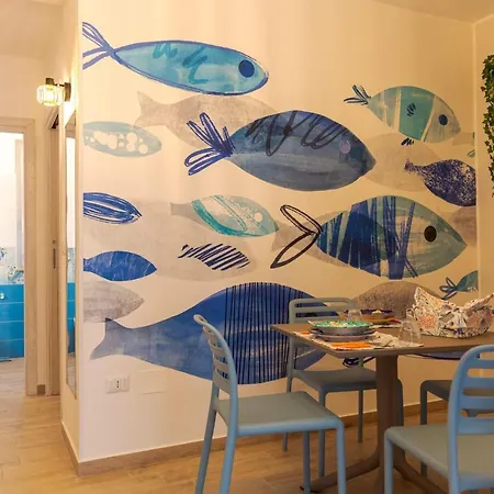 Sea Garden Ascea