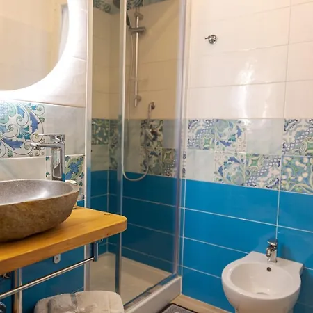 Sea Garden Holiday home Ascea
